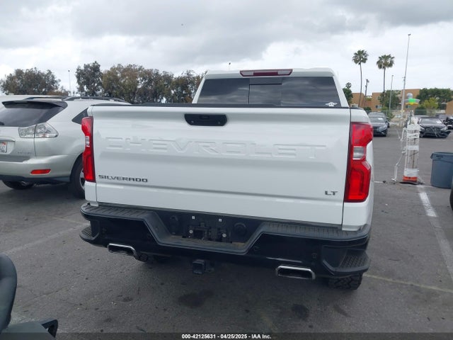 Chevrolet Silverado 1500 Lt Trail Boss 2019 3GCPYFED5KG152909 Image 16