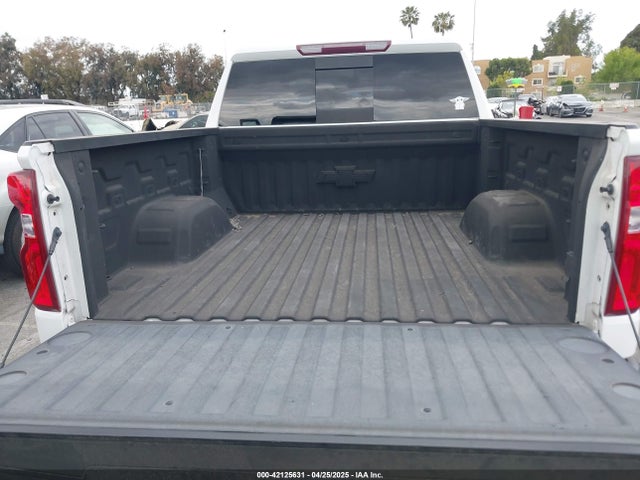 Chevrolet Silverado 1500 Lt Trail Boss 2019 3GCPYFED5KG152909 Image 17