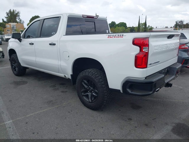 Chevrolet Silverado 1500 Lt Trail Boss 2019 3GCPYFED5KG152909 Image 3