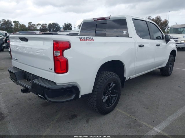 Chevrolet Silverado 1500 Lt Trail Boss 2019 3GCPYFED5KG152909 Image 4