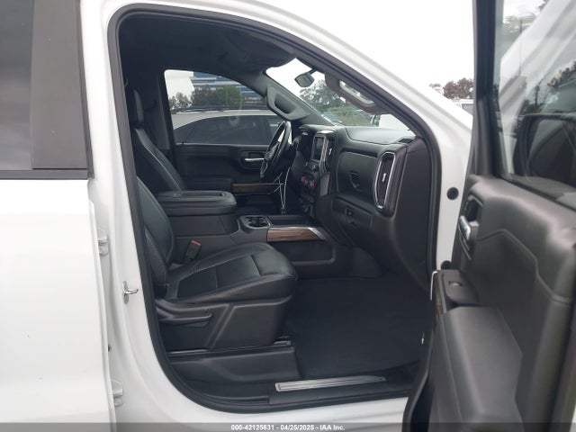 Chevrolet Silverado 1500 Lt Trail Boss 2019 3GCPYFED5KG152909 Image 5