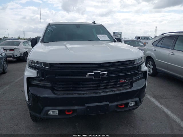 Chevrolet Silverado 1500 Lt Trail Boss 2019 3GCPYFED5KG152909 Image 6