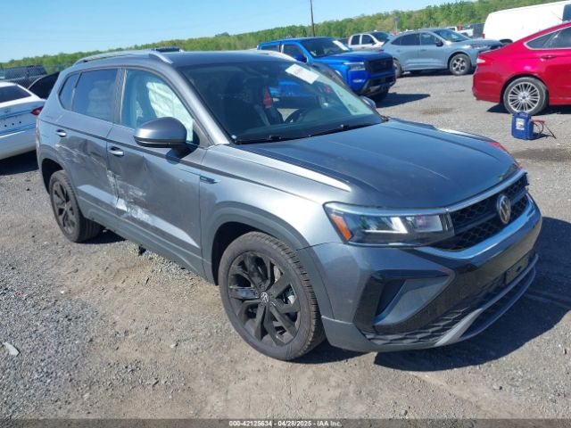2022 VOLKSWAGEN TAOS 3VVLX7B23NM083106