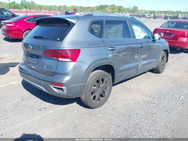 2022 VOLKSWAGEN TAOS 3VVLX7B23NM083106 Photo 3