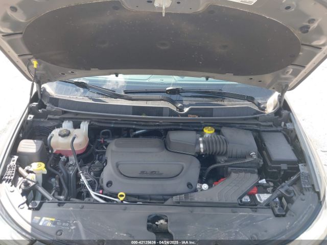 2C4RC1BG1NR150162 Chrysler Pacifica Touring L