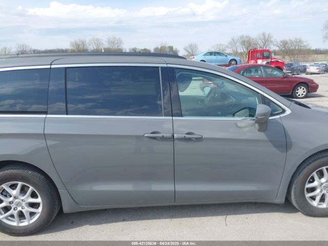 2C4RC1BG1NR150162 Chrysler Pacifica Touring L