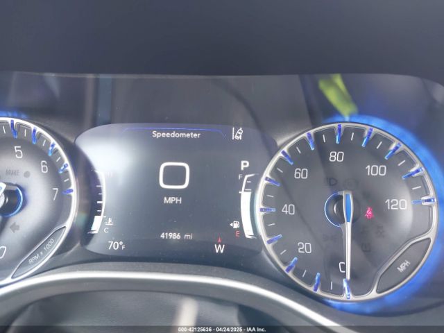 2C4RC1BG1NR150162 Chrysler Pacifica Touring L