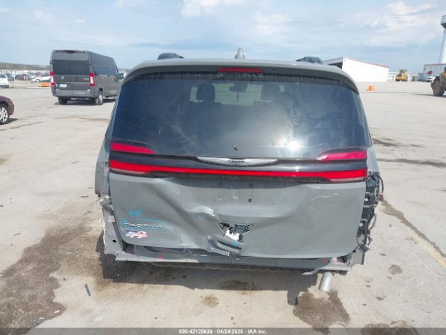 2C4RC1BG1NR150162 Chrysler Pacifica Touring L