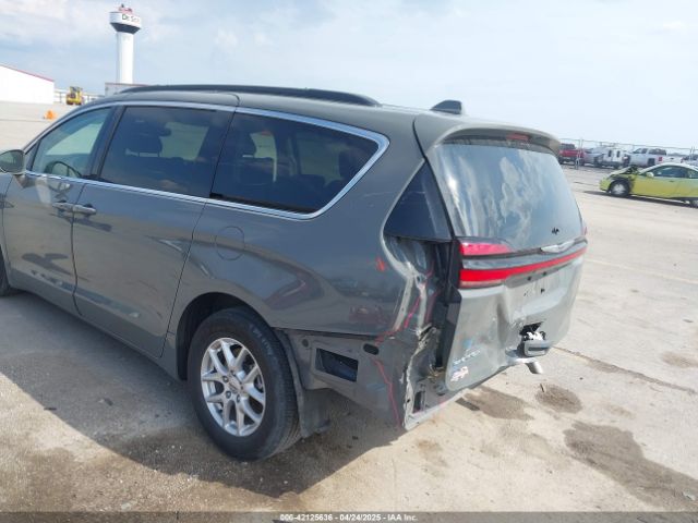 2C4RC1BG1NR150162 Chrysler Pacifica Touring L