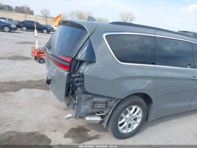 2C4RC1BG1NR150162 Chrysler Pacifica Touring L