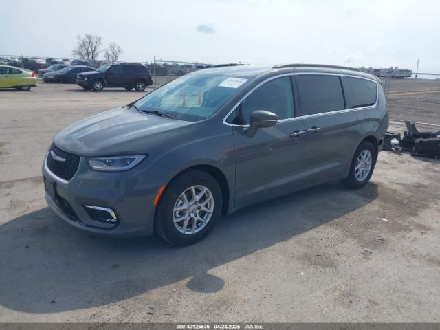 2C4RC1BG1NR150162 Chrysler Pacifica Touring L