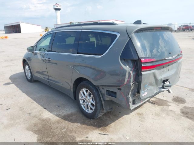 2C4RC1BG1NR150162 Chrysler Pacifica Touring L