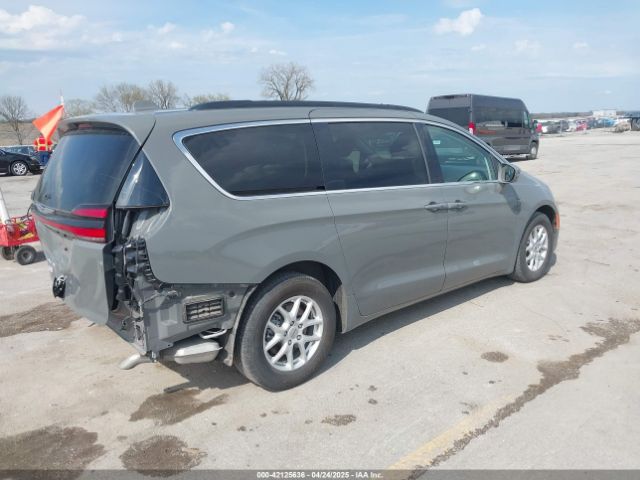 2C4RC1BG1NR150162 Chrysler Pacifica Touring L