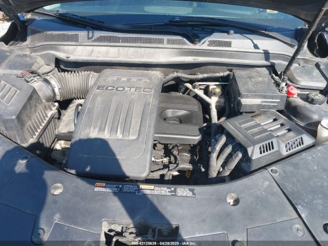 2GNALBEKXF1144807 Chevrolet EQUINOX 1LT