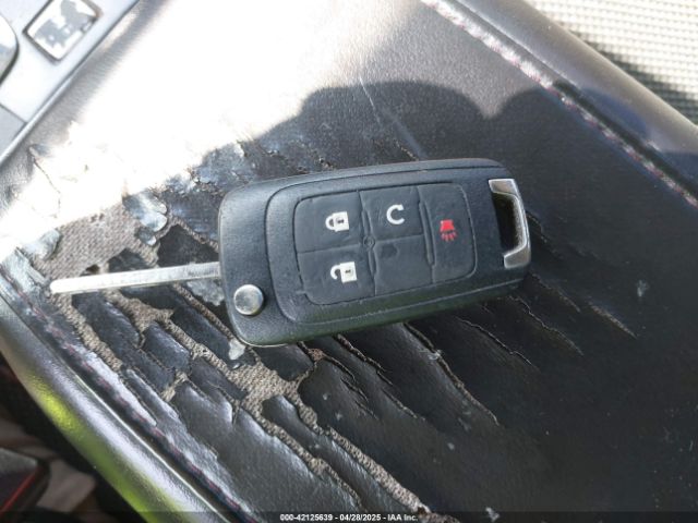 2GNALBEKXF1144807 Chevrolet EQUINOX 1LT
