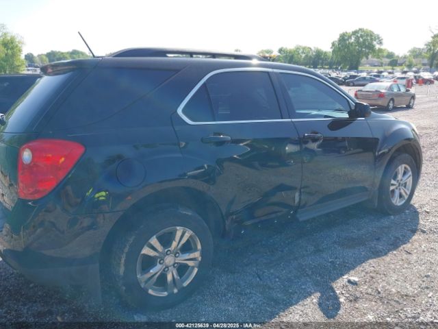 2GNALBEKXF1144807 Chevrolet EQUINOX 1LT