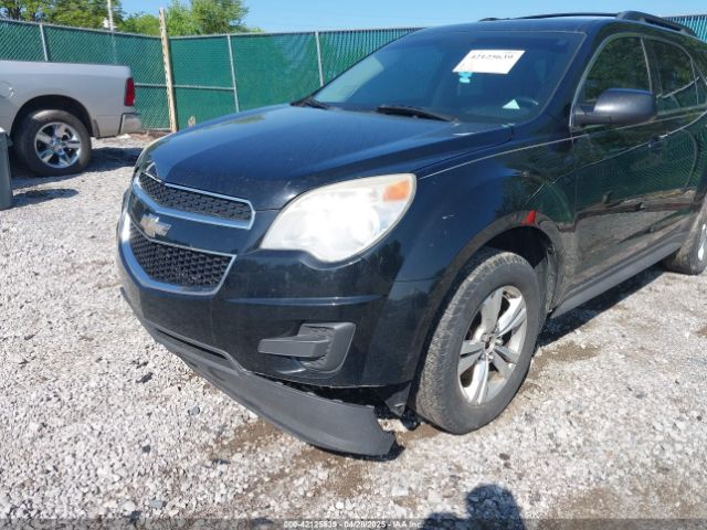 2GNALBEKXF1144807 Chevrolet EQUINOX 1LT