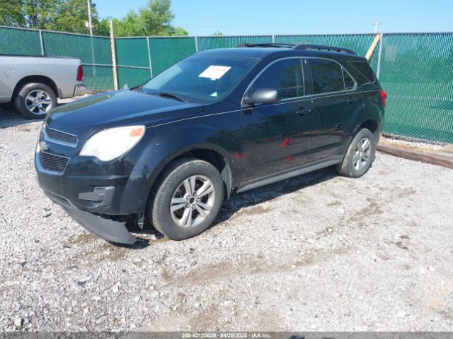 2GNALBEKXF1144807 Chevrolet EQUINOX 1LT