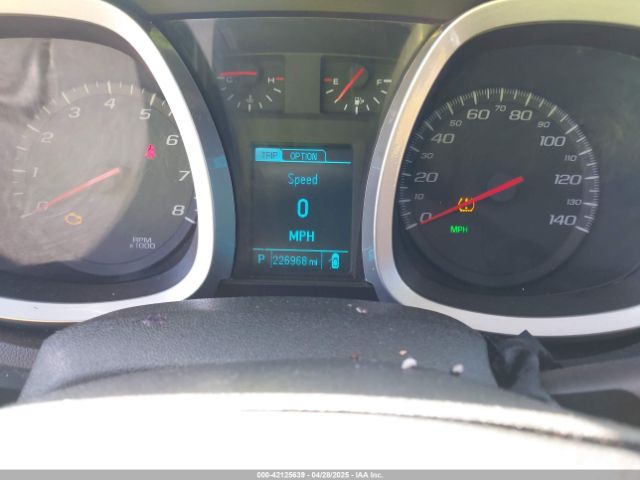 2GNALBEKXF1144807 Chevrolet EQUINOX 1LT
