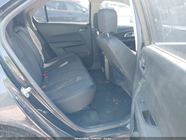 2GNALBEKXF1144807 Chevrolet EQUINOX 1LT