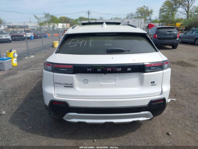 3GPKHXRJ0RS536358 Honda Prologue Touring