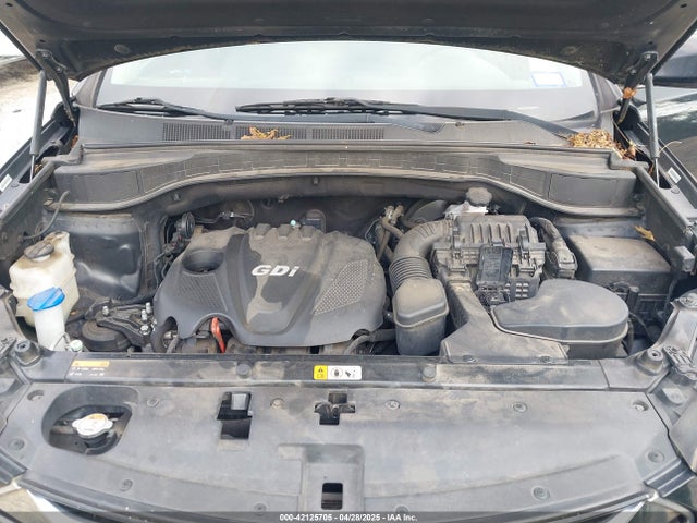 5XYZU3LB0FG268091 Hyundai dohc gdi theta ii