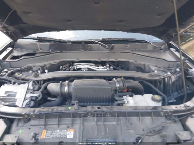 1FM5K8GC7PGA12321 Ford Explorer St