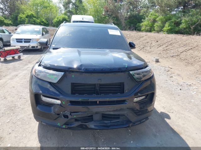 1FM5K8GC7PGA12321 Ford Explorer St