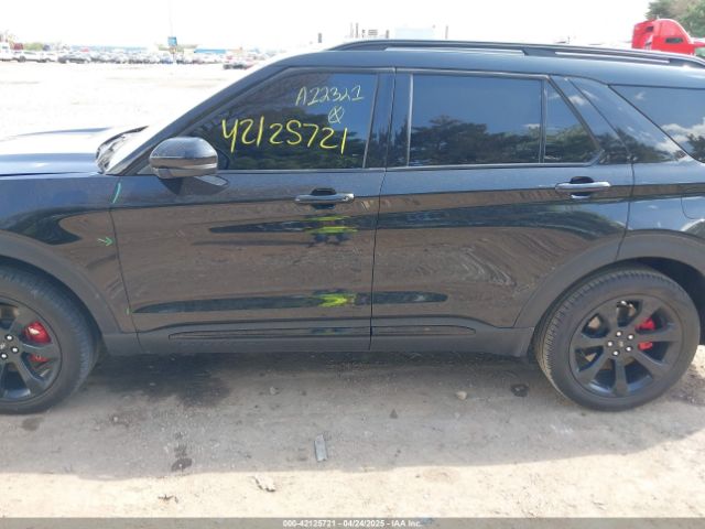 1FM5K8GC7PGA12321 Ford Explorer St