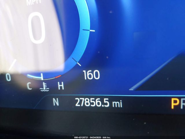 1FM5K8GC7PGA12321 Ford Explorer St