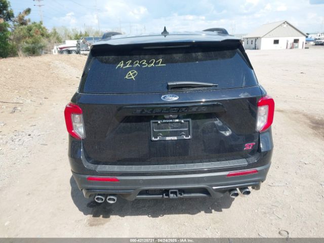 1FM5K8GC7PGA12321 Ford Explorer St