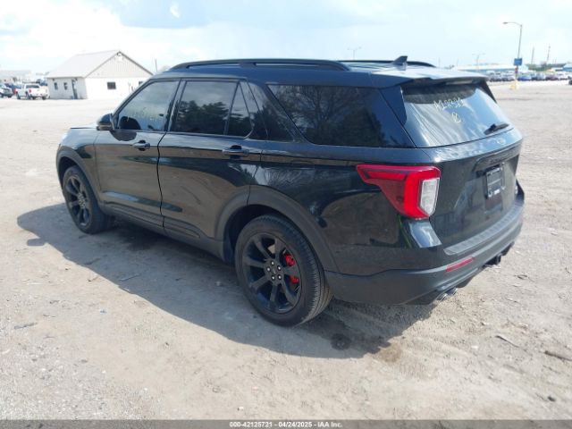 1FM5K8GC7PGA12321 Ford Explorer St