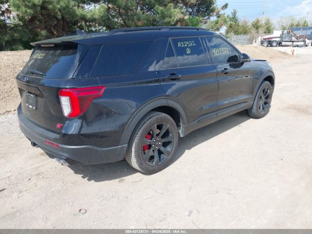 1FM5K8GC7PGA12321 Ford Explorer St