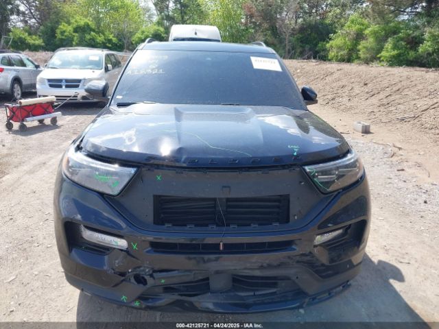 1FM5K8GC7PGA12321 Ford Explorer St