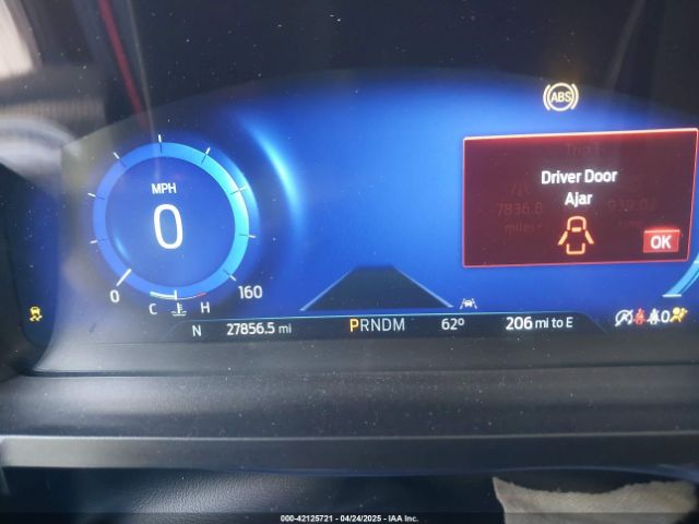 1FM5K8GC7PGA12321 Ford Explorer St