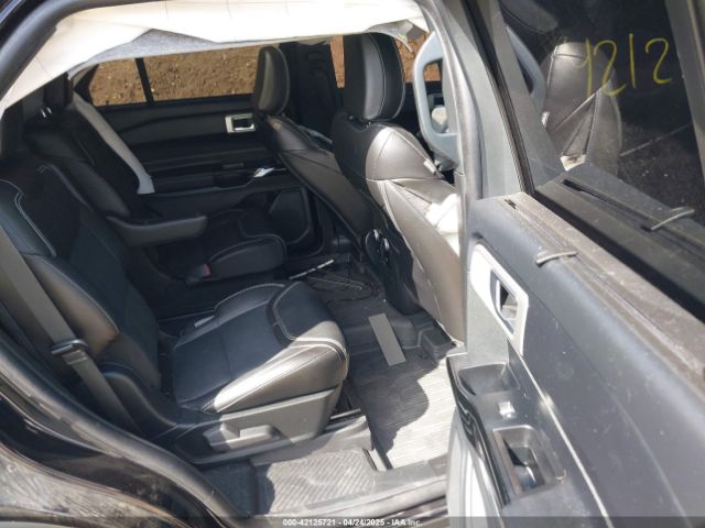 1FM5K8GC7PGA12321 Ford Explorer St