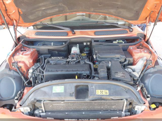 2005 MINI COOPER WMWRF334X5TF61026 Photo 9