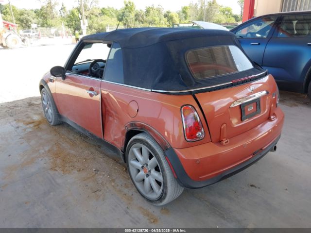2005 MINI COOPER WMWRF334X5TF61026 Photo 2