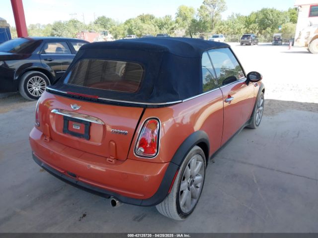 2005 MINI COOPER WMWRF334X5TF61026 Photo 3