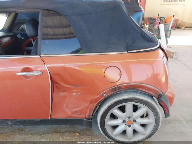 2005 MINI COOPER WMWRF334X5TF61026 Photo 5