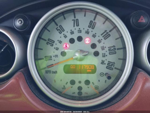 2005 MINI COOPER WMWRF334X5TF61026 Photo 6