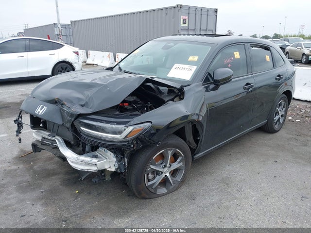 3CZRZ1H74SM714258 Honda Hr-v 2wd Ex-l