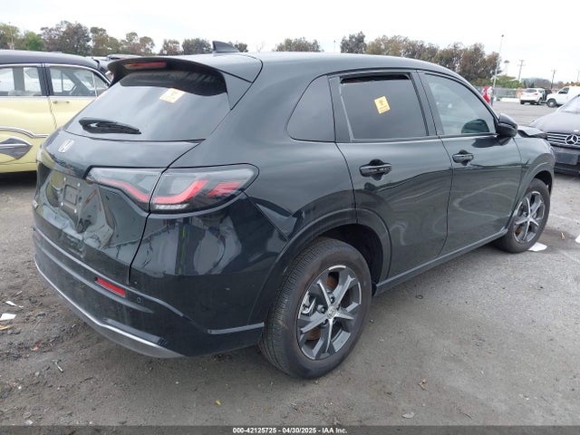 3CZRZ1H74SM714258 Honda Hr-v 2wd Ex-l