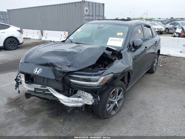 3CZRZ1H74SM714258 Honda Hr-v 2wd Ex-l