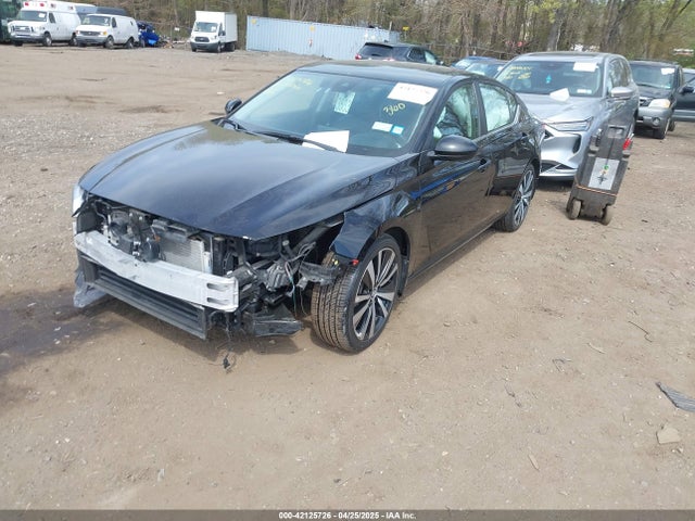 1N4BL4CV9LC226691 Nissan Altima Sr Fwd