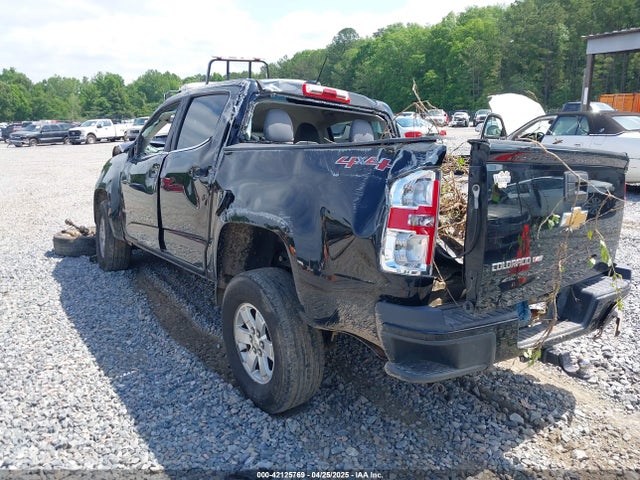 1GCGTBEN4H1245783 Chevrolet Colorado Wt