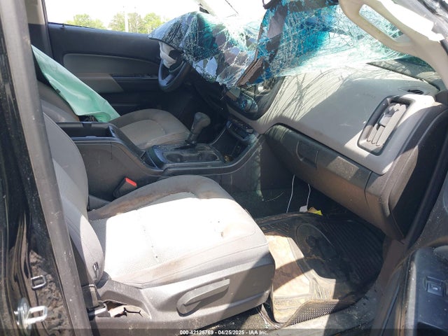 1GCGTBEN4H1245783 Chevrolet Colorado Wt
