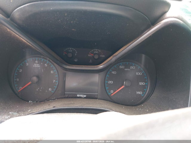 1GCGTBEN4H1245783 Chevrolet Colorado Wt