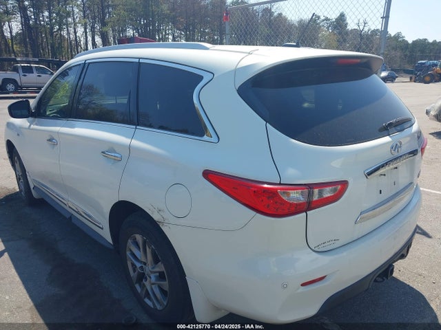 Infiniti QX60 2014 5N1AL0MM6EC545839 Image 3