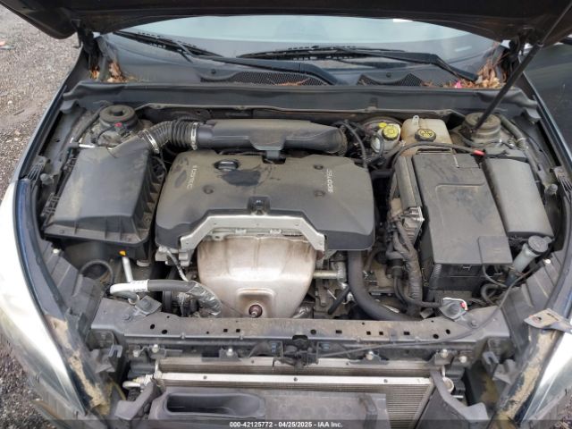 1G11C5SA3GU120918 Chevrolet Malibu Limited Lt